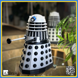 Фігурка Далека "Спогади далекі" Доктор Хто | 42Druk