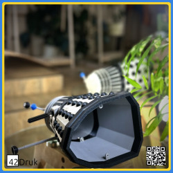 Фігурка Далека "Спогади далекі" Доктор Хто | 42Druk