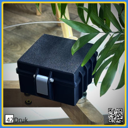 Кейс для батарейок AA/AAA на 36 шт. з PLA/ABS | 42Druk