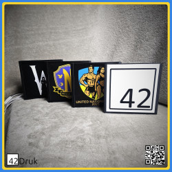 Лайтбокс: унікальний дизайн, безпека, м'яке світло | 42Druk