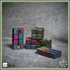 Антистрес іграшка Infinity Cube. 3D-друк, PLA | 42Druk