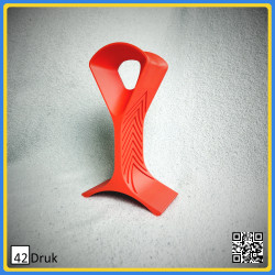 Підставка для навушників «X-Stand» 3D-друк PLA-пластик | 42Druk