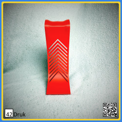 Підставка для навушників «X-Stand» 3D-друк PLA-пластик | 42Druk