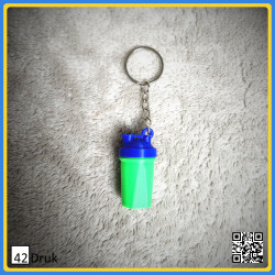 3D-друкований брелок-шейкер | Подарунки та сувеніри | 42Druk