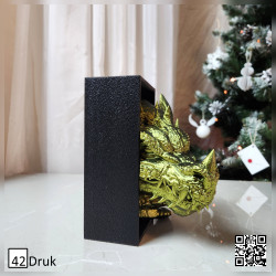 Тримачі для книг «Замок драконів» 3D-друк | 42Druk