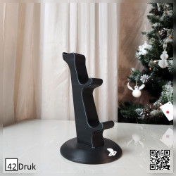 Підставка для джойстіків PS4/PS5 та навушників 3D-друк | 42Druk