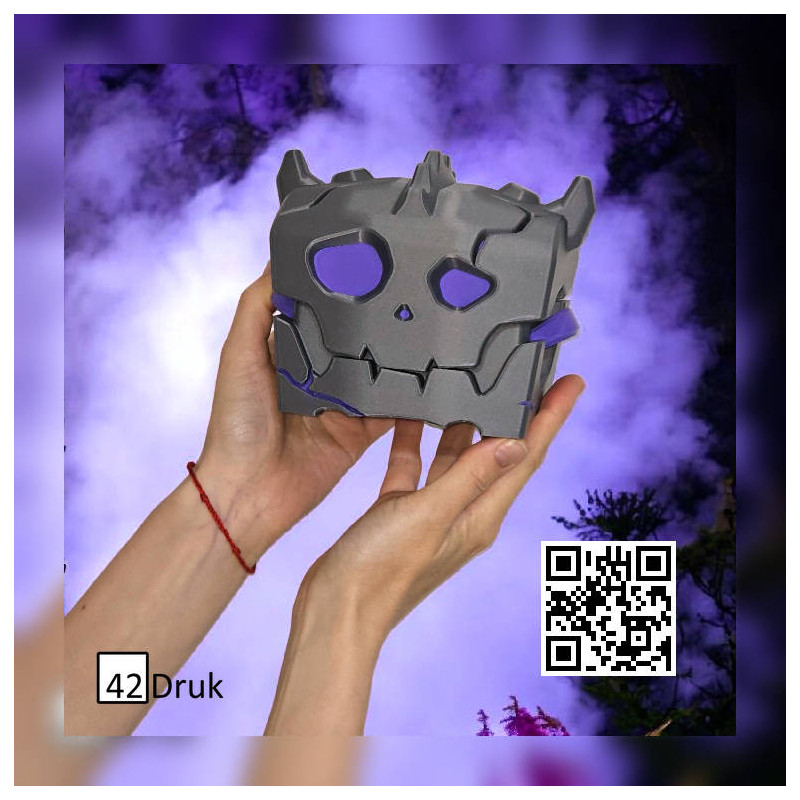 Органайзер Bokoblin для карток Nintendo Switch (Zelda) | 42Druk