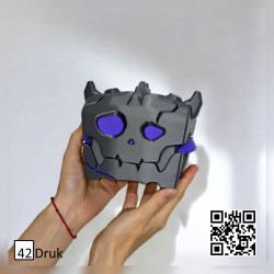 Органайзер Bokoblin для карток Nintendo Switch (Zelda) | 42Druk