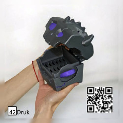 Органайзер Bokoblin для карток Nintendo Switch (Zelda) | 42Druk