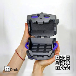 Органайзер Bokoblin для карток Nintendo Switch (Zelda) | 42Druk