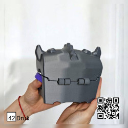 Органайзер Bokoblin для карток Nintendo Switch (Zelda) | 42Druk