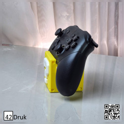 Підставка Маріо Куб "Знак Питання" для Nintendo Pro | 42Druk