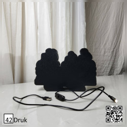 Ексклюзивна Лампа "Stranger Things" (Дивні Дива) | 42Druk