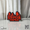 Ексклюзивна Лампа "Stranger Things" (Дивні Дива) | 42Druk