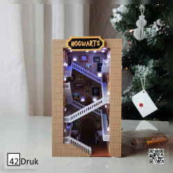 БукНук Хогвордс (Harry Potter) – Збери сам | 42Druk