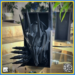 Тримач для книг Саурон – 3D-друк | Володар Перснів