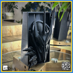 Тримач для книг Саурон – 3D-друк | Володар Перснів