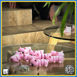 Милі хамелеони з кукурудзяного пластику | 42Druk