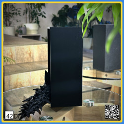 Бук-енди «Замок драконів» у вигляді дракона | 42Druk