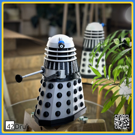 Фігурка Далека "Спогади далекі" Доктор Хто | 42Druk