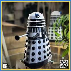 Фігурка Далека "Спогади далекі" Доктор Хто | 42Druk