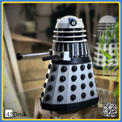 Фігурка Далека "Спогади далекі" Доктор Хто | 42Druk