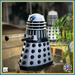 Фігурка Далека "Спогади далекі" Доктор Хто | 42Druk