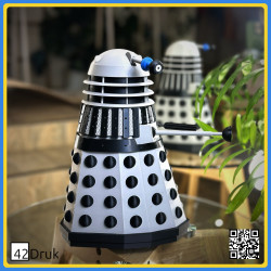 Фігурка Далека "Спогади далекі" Доктор Хто | 42Druk